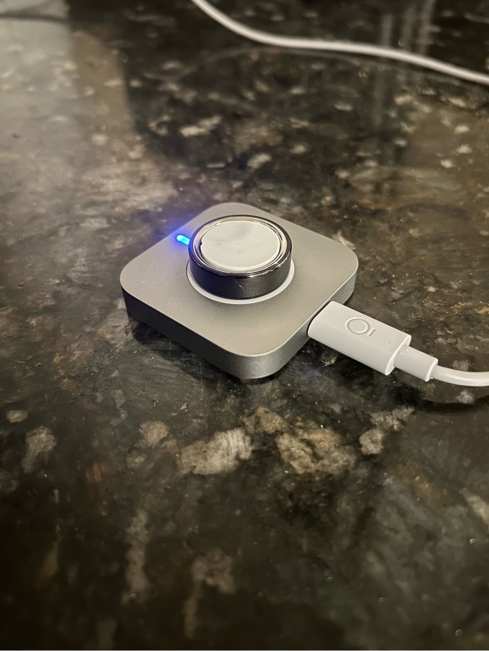 Oura Ring 4 - Stealth - Size 11